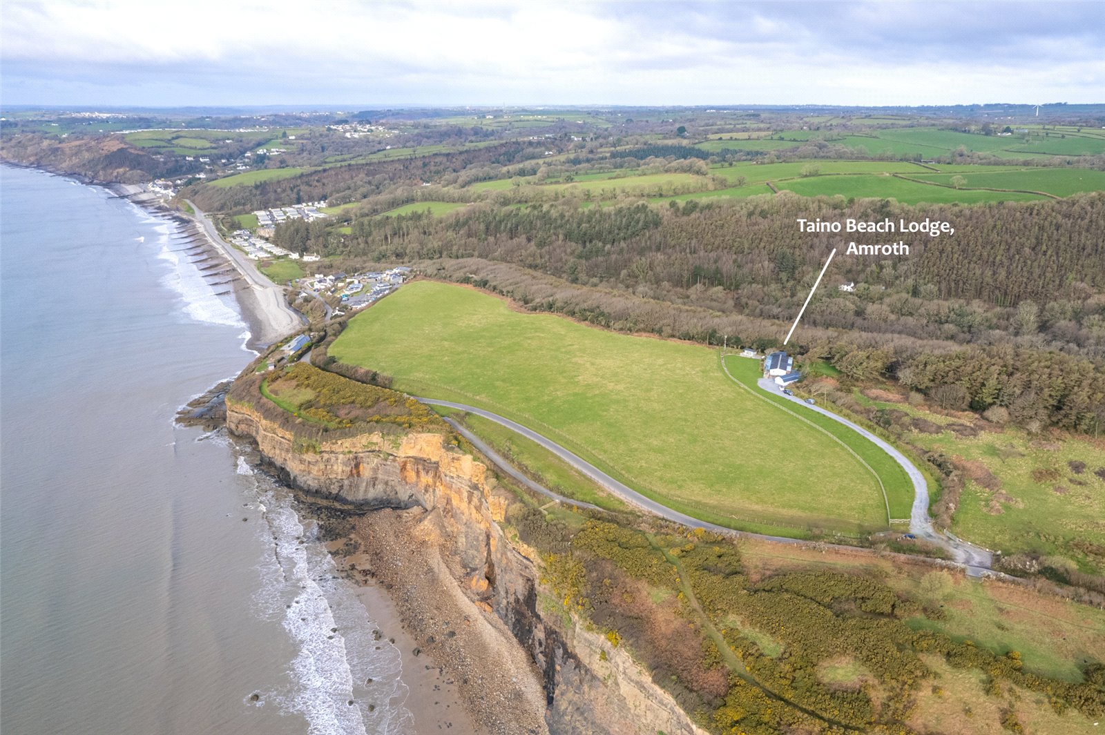 Amroth, Narberth, Pembrokeshire, SA67 8NP