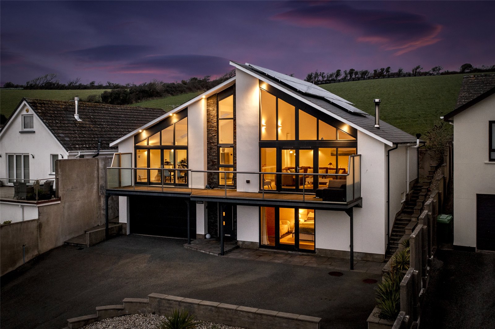 Strawberry Lane, Penally, Tenby, Pembrokeshire, SA70 7QA