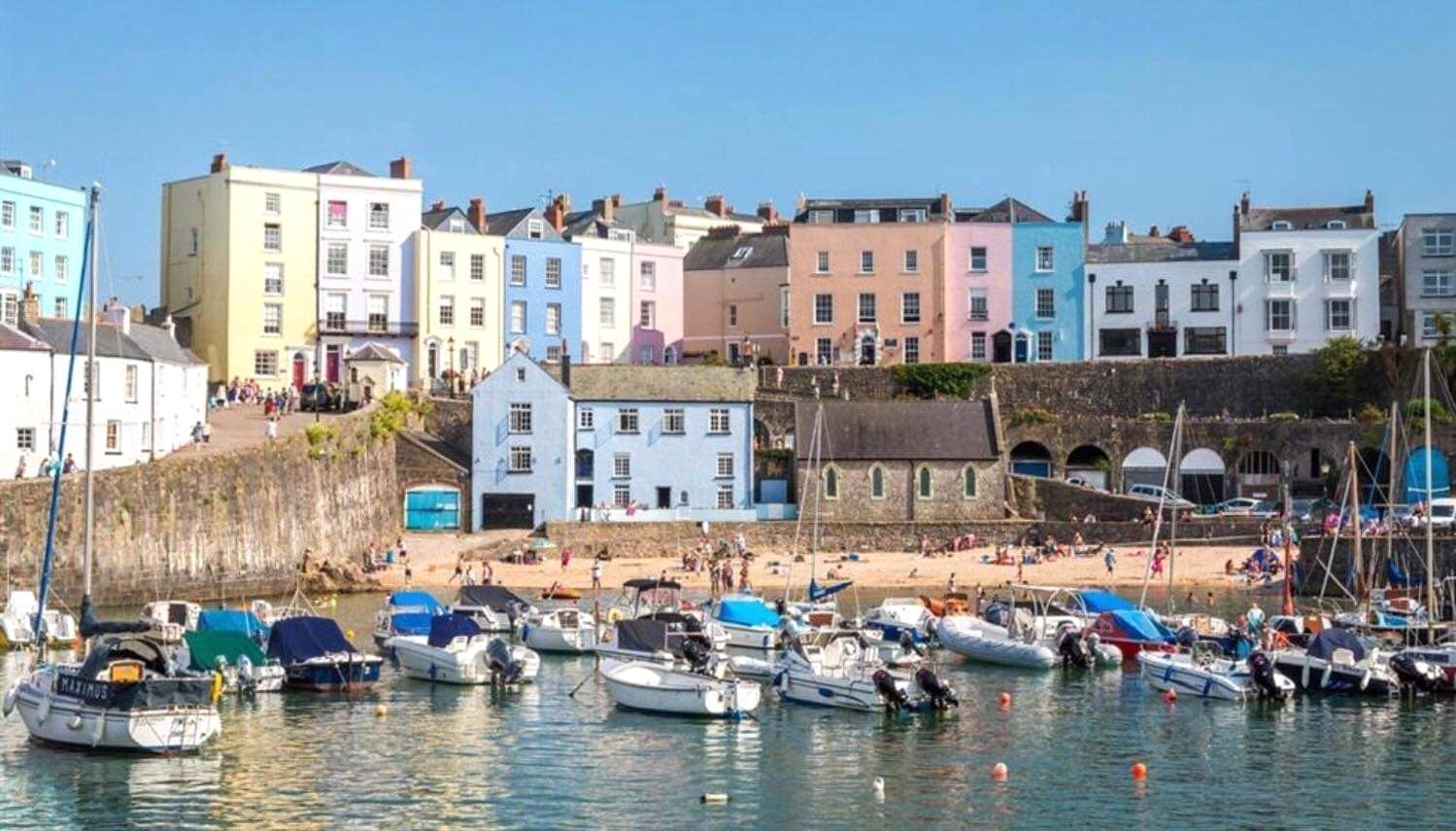 Bridge Street, Tenby, Pembrokeshire, SA70 7BU